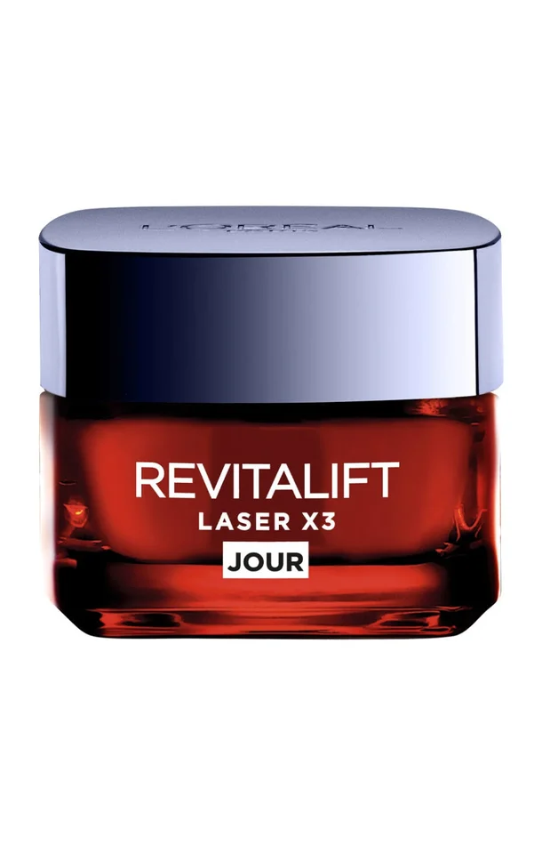 Soin de jour profond anti-âge – Revitalift Laser X3 – Peaux matures – 50 ml