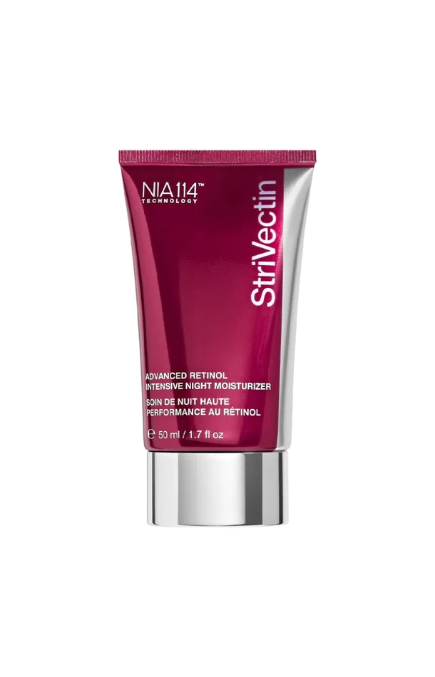 Soin de nuit haute performance – Rétinol – Advanced retinol – Peaux matures
