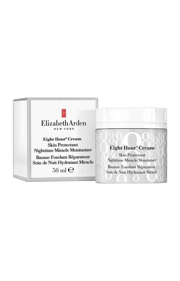 Soin de nuit hydratant Miracle – Eight Hour® – 50 ml