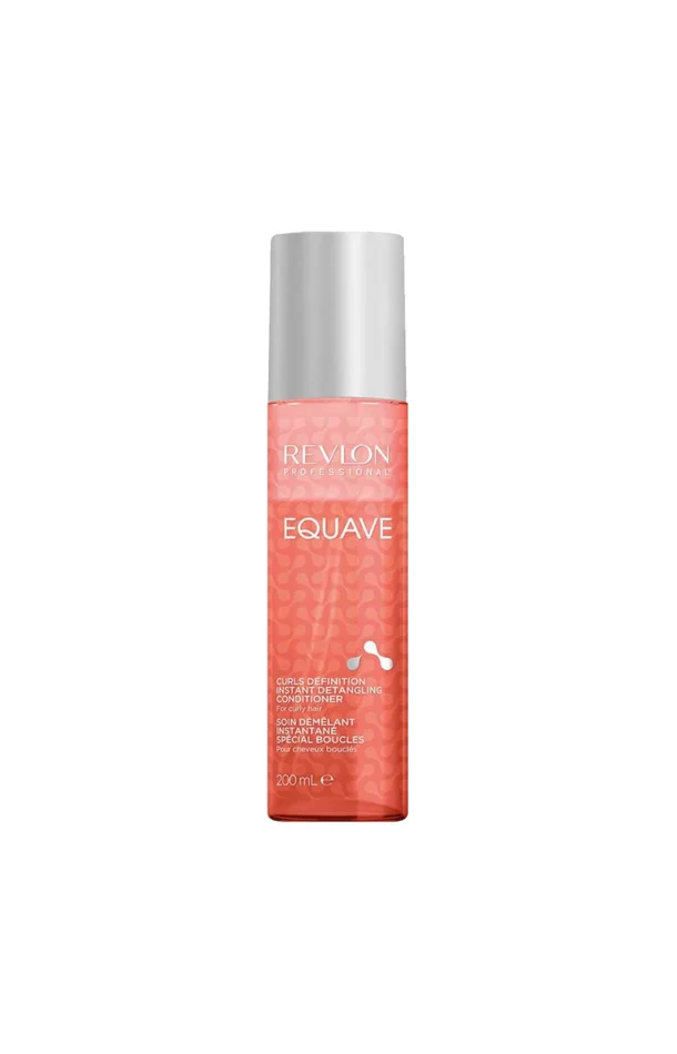 Soin démêlant & anti-frisottis – Equave – Cheveux bouclés & ondulés – 200 ml
