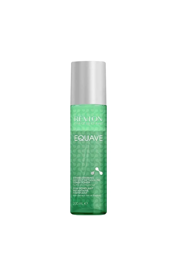 Soin démêlant fortifiant – Equave – Cheveux fins & fragilisés – 200 ml