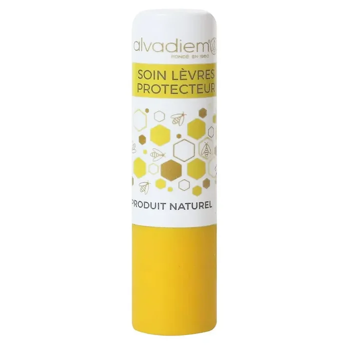 Soin des lèvres – Protège les lèvres sèches – stick 4g