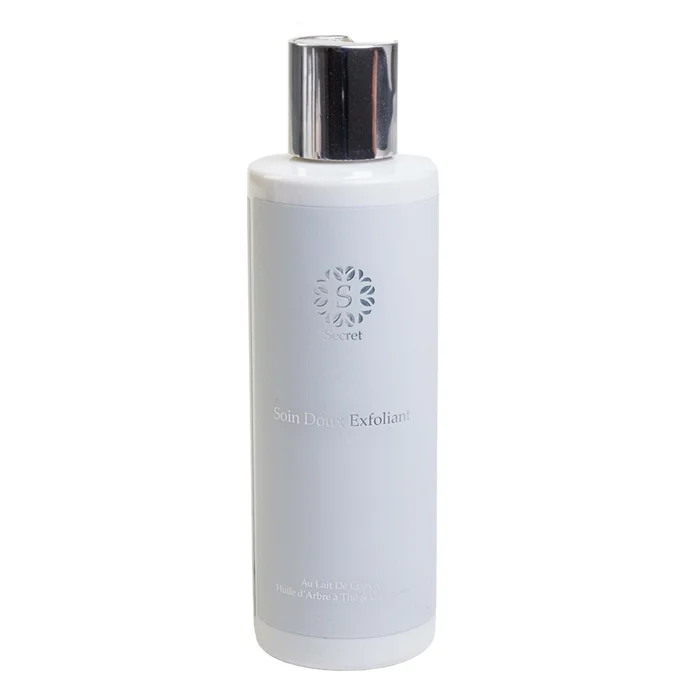 Soin Doux Exfoliant – Gommage Visage 200 ml