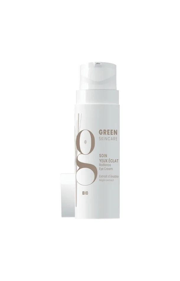 Soin éclat bio – Extrait d’érable – Yeux – 15 ml
