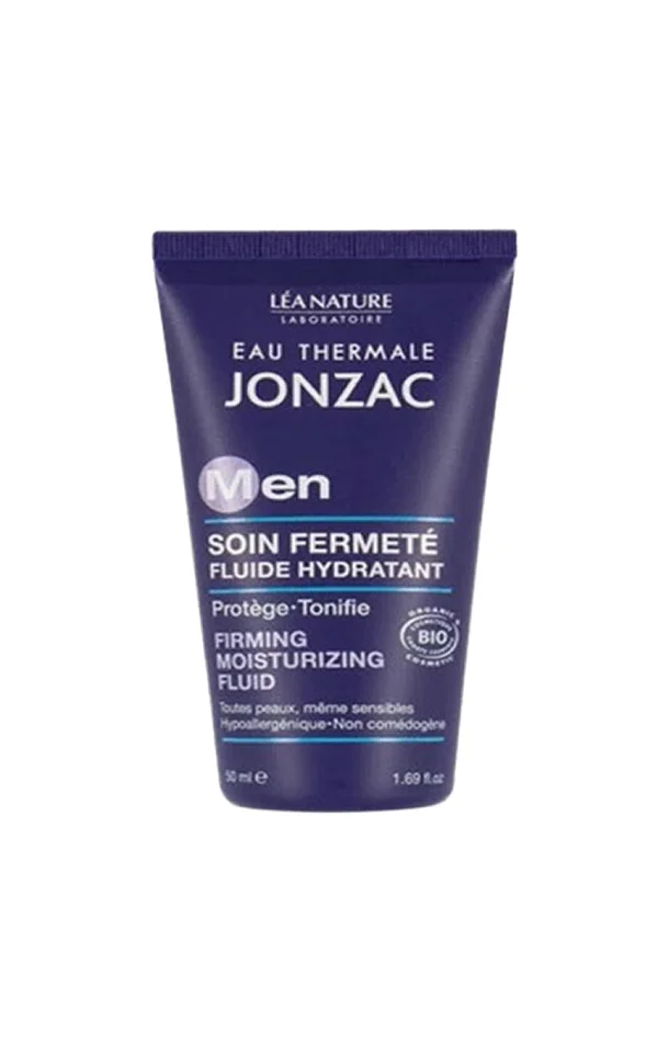Soin fermeté hydratant bio – Acide hyaluronique – Homme