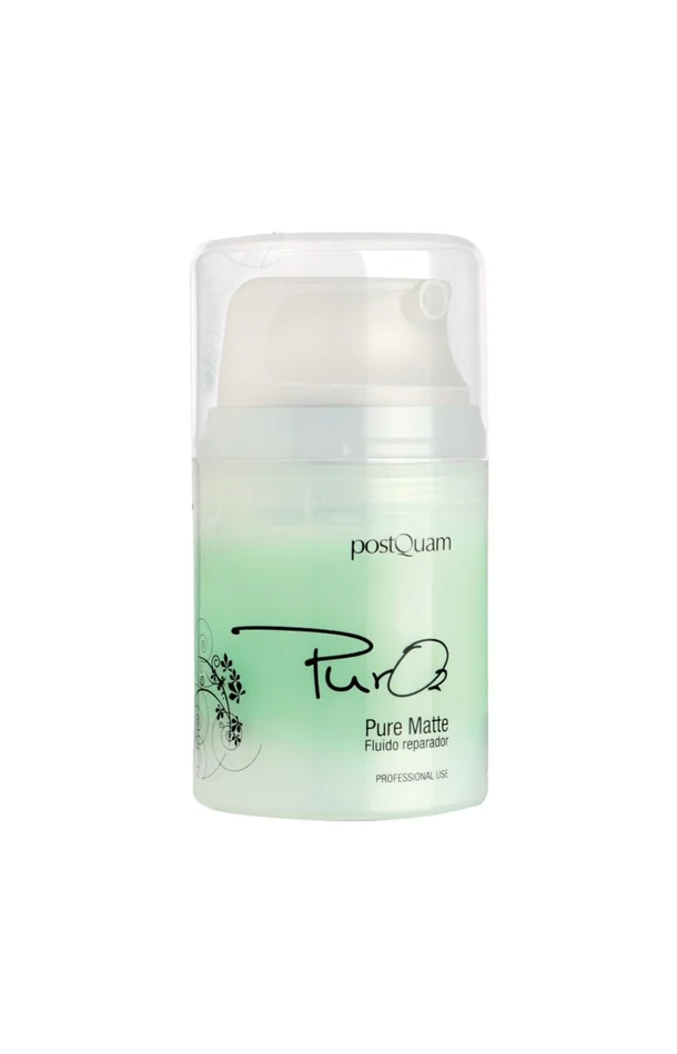 Soin fluide réparateur matifiant – Pure O2