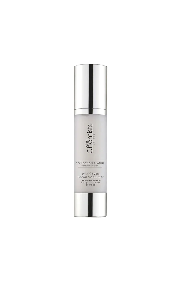 Soin hydratant – Caviar & peptides – Peaux matures – 50 ml