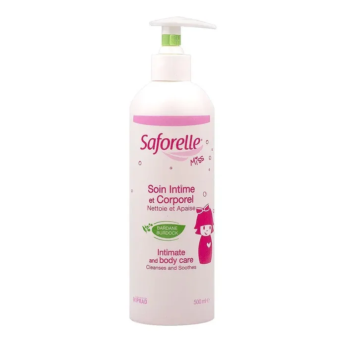Soin intime corporel Miss 500ml