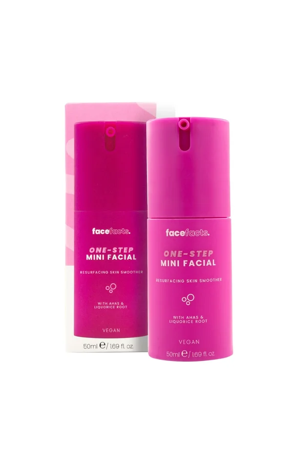 Soin lissant – Niacinamide & acide lactique – Visage – 50 ml