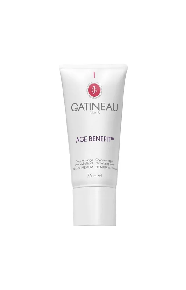 Soin massage cryo revitalisant – Age benefit – Visage