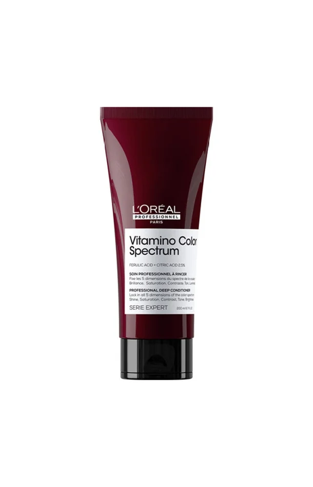 Soin nourrissant – Vitamino Spectrum – Cheveux colorés