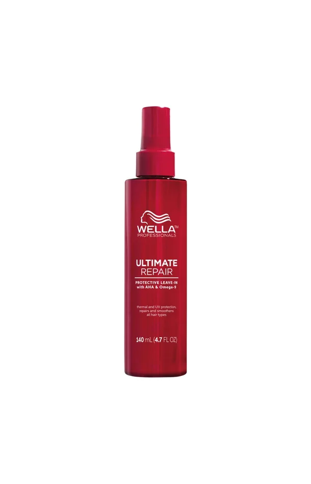 Soin protecteur sans rinçage – Ultimate Repair – Cheveux abîmés – 140 ml
