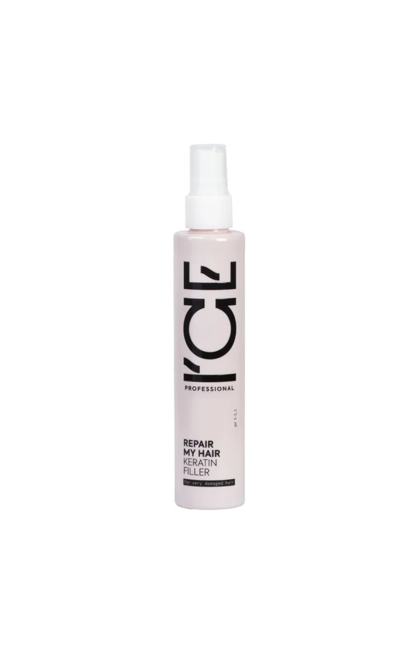 Soin reconstructeur – Repair My Hair – Kératine – Cheveux abîmés – 100 ml