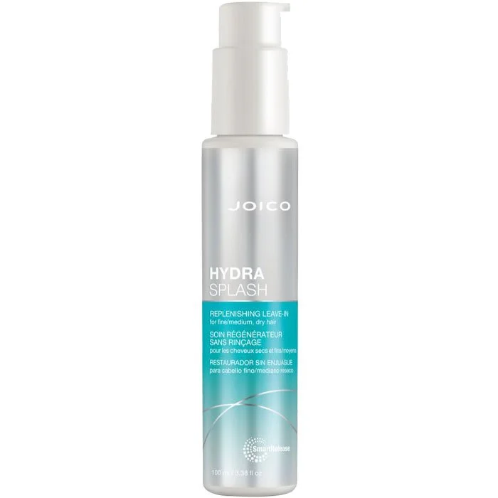 Soin régénérateur sans rinçage – Hydrasplash – Cheveux secs & fins – 100 ml