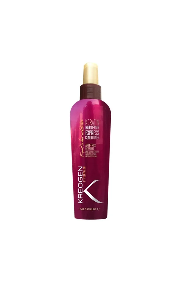 Soin réparateur express – Kératine – Cheveux abîmés – 175 ml