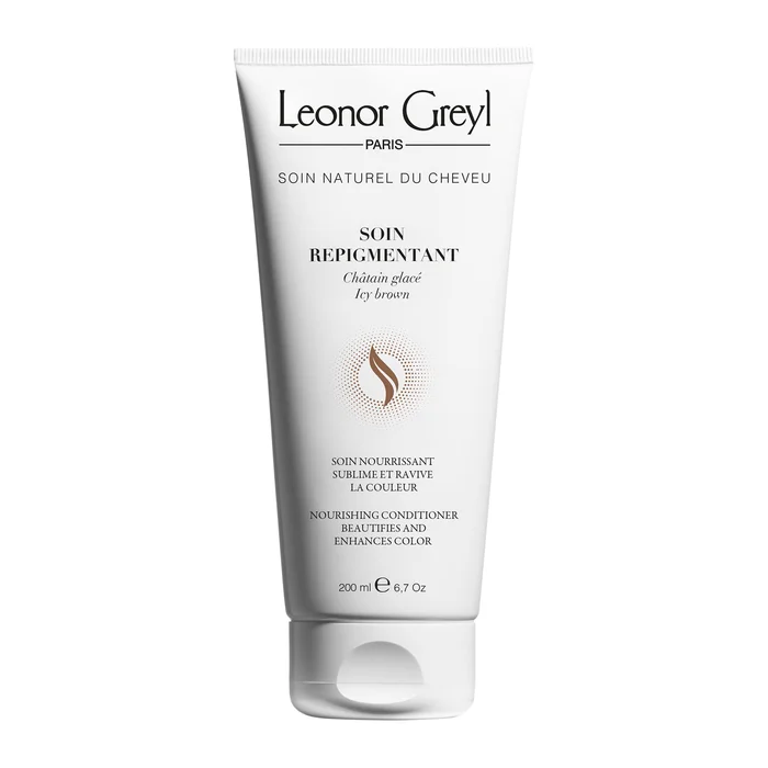 Soin Repigmentant – Chatain Glacé – Soin Nourrissant, Sublime et Ravive la Couleur200 ml