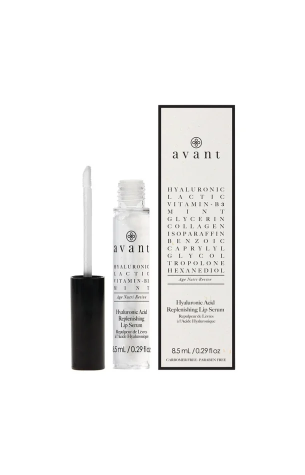 Soin repulpant – Acide hyaluronique & acide lactique – Age Nutri-Revive – Lèvres – 8,5 ml