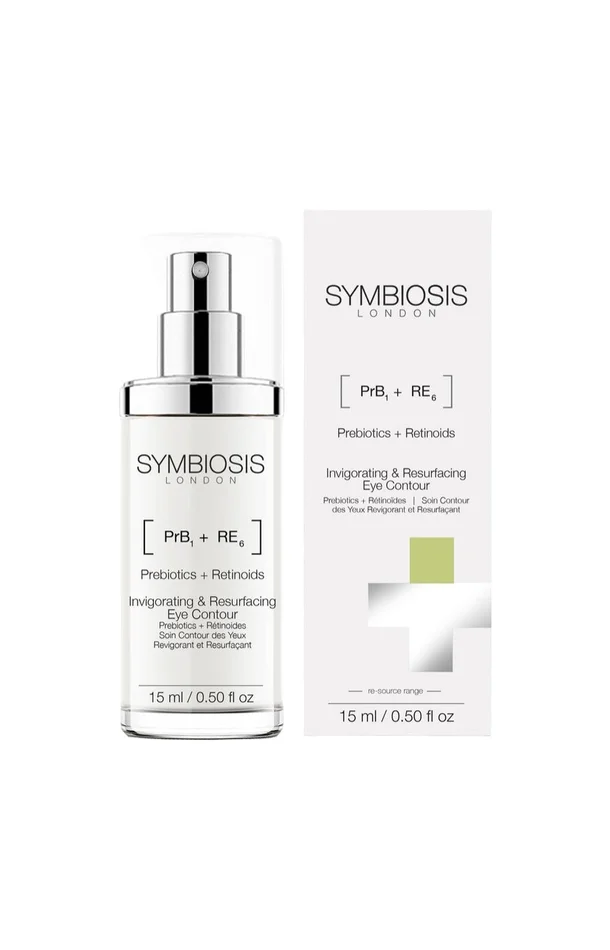 Soin revigorant – Prébiotiques – Yeux