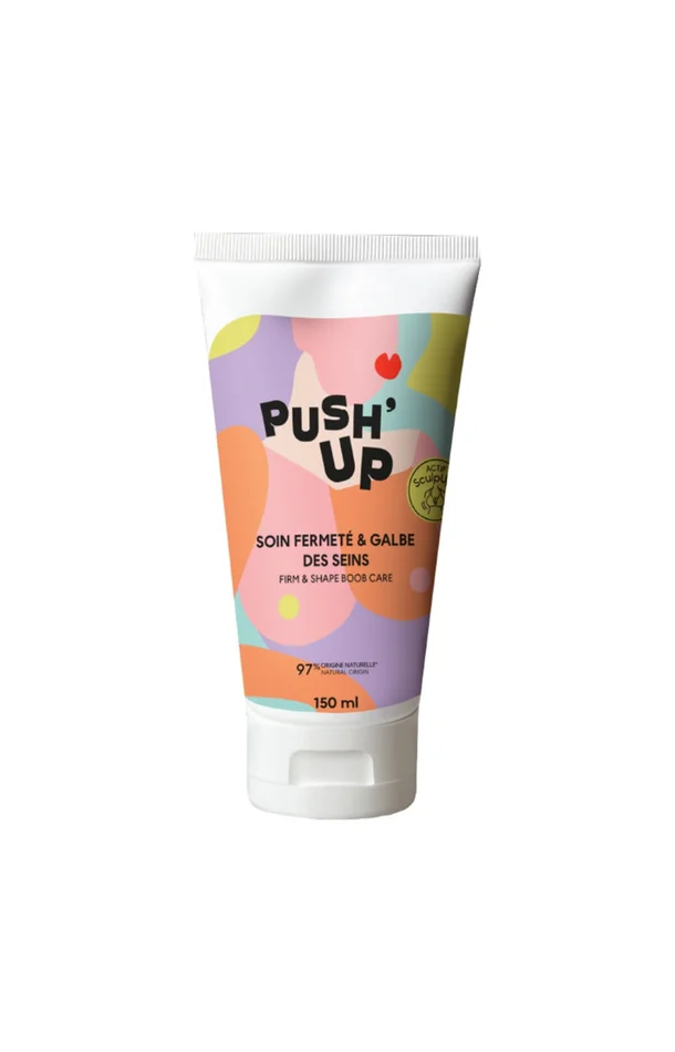 Soin seins – Push’Up – 250 ml
