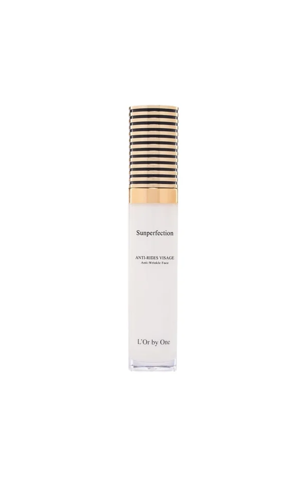 Soin solaire anti-rides – Peaux matures – 30 ml