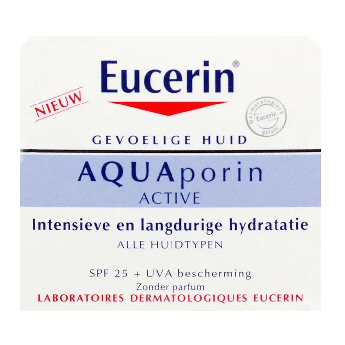 Soin SPF25 Aquaporin Active 50ml