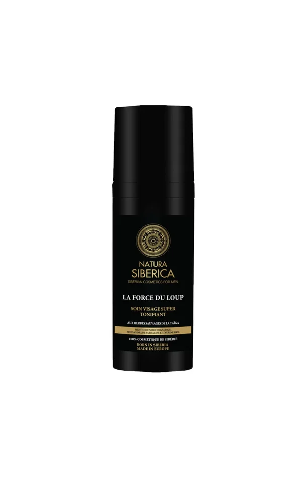 Soin super tonifiant – Visage – Homme