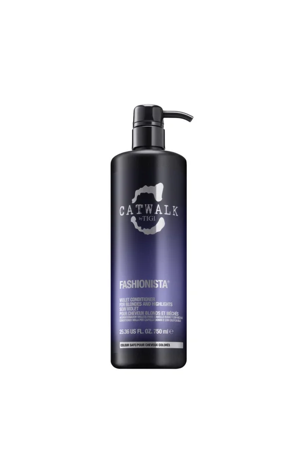 Soin violet – Cheveux blonds & méchés – 750 ml