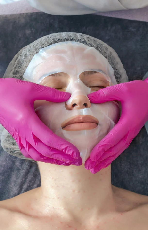 Soin visage Hydra-clean Thalgo – 30mn & Accès spa illimité