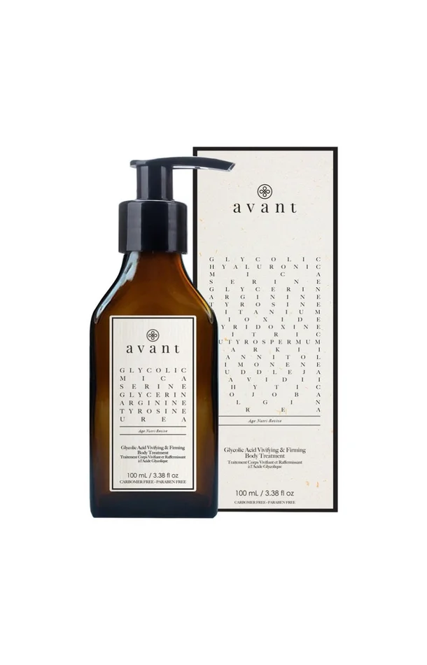 Soin vivifiant & raffermissant – Age Nutri-Revive – Corps – 100 ml