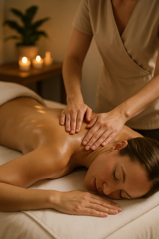 Soins corps 100% sur-mesure 1h30 & Accès SPA 1h