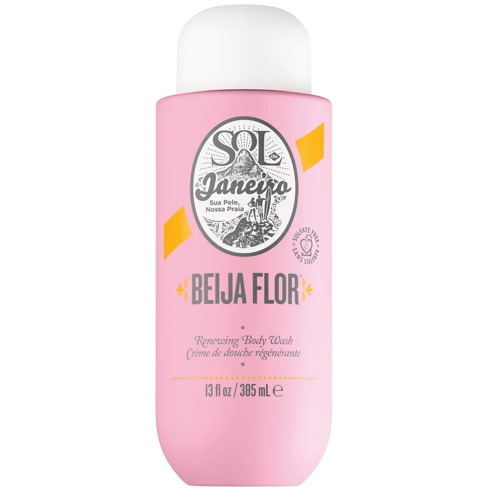 Sol de Janeiro Beija Flor Nettoyant Corps 385 ml