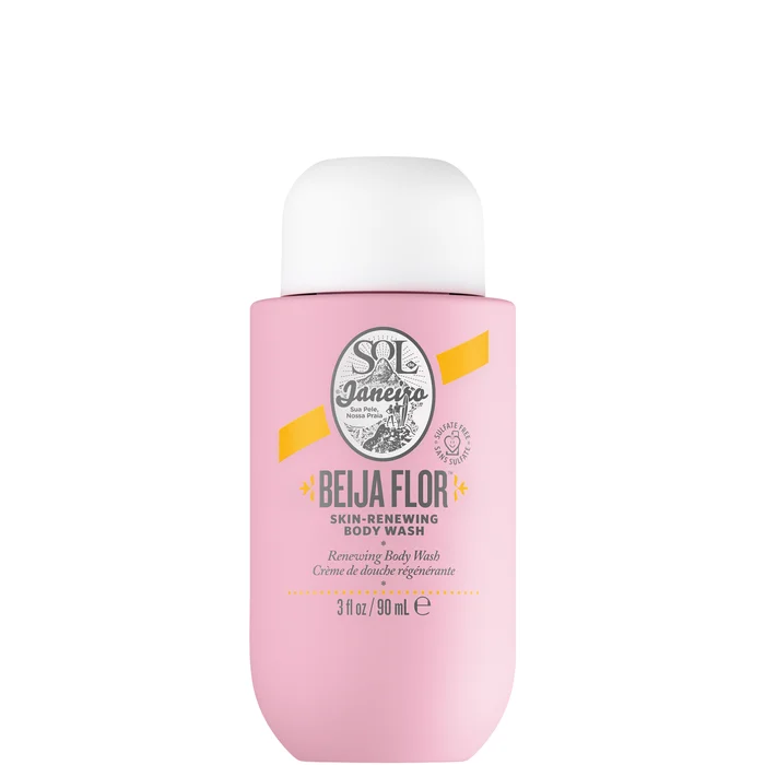 Sol de Janeiro Beija Flor Nettoyant Corps 90 ml