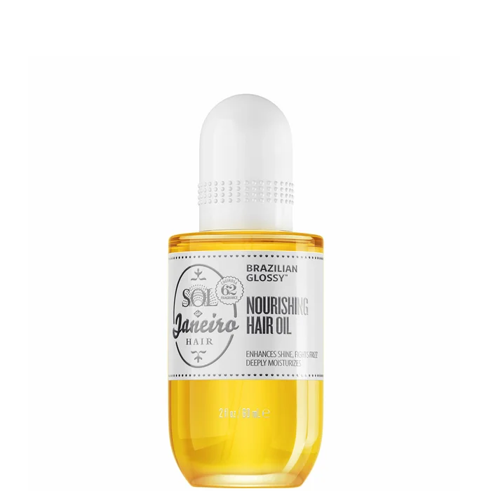 Sol de Janeiro Brazilian Glossy Huile Nourrissante Anti-Frisottis 58 ml