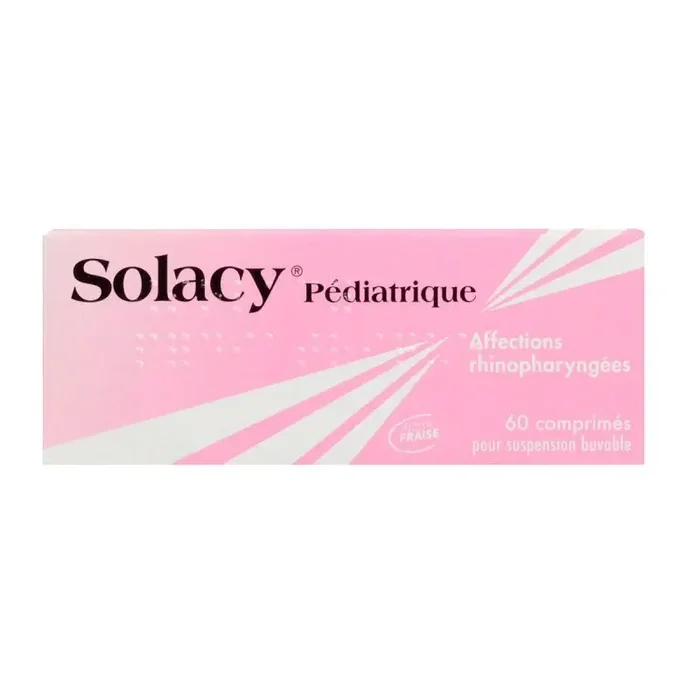 Solacy Pedia Cpr Buv Bt60