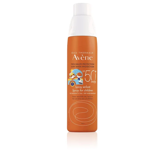 Solaire alta protezione enfant spray spf50+200 ml