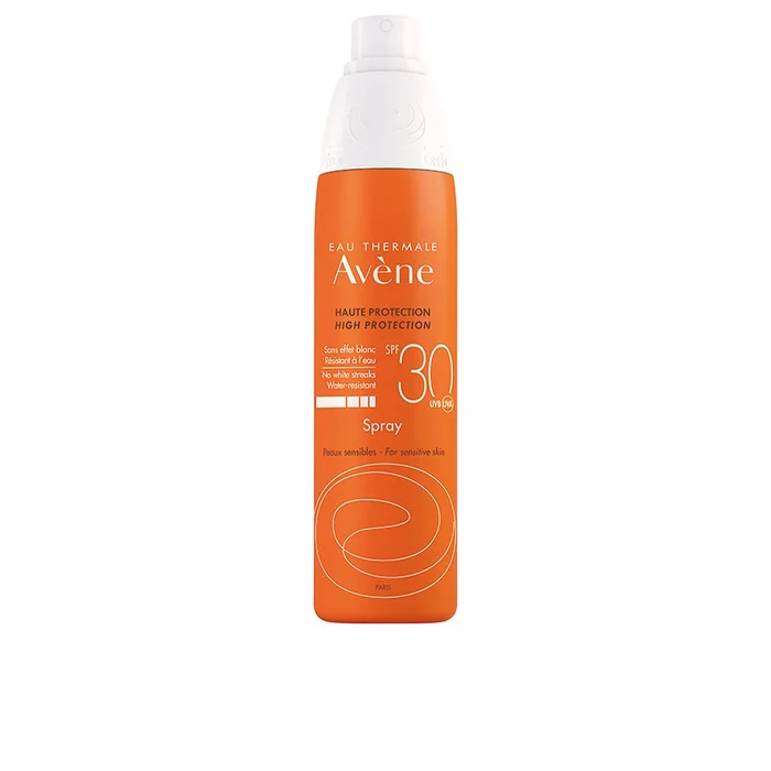 SOLAIRE HAUTE PROTECTION SPF20 spray 200 ml