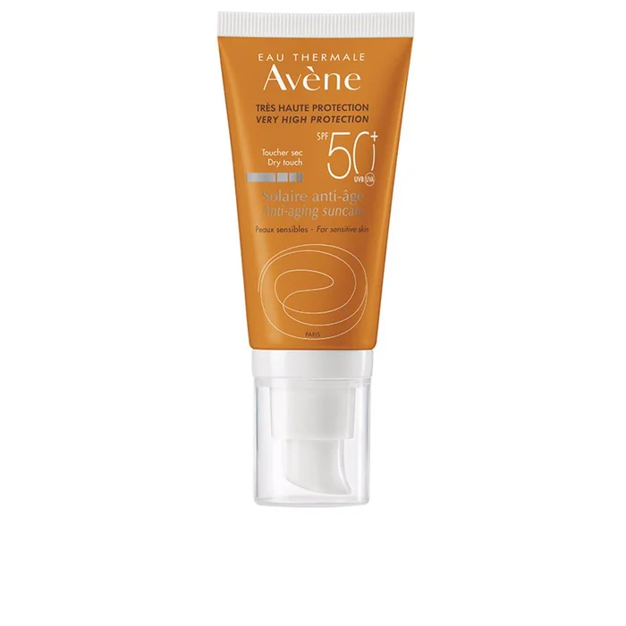 SOLAR antiedad SPF50+ 50 ml