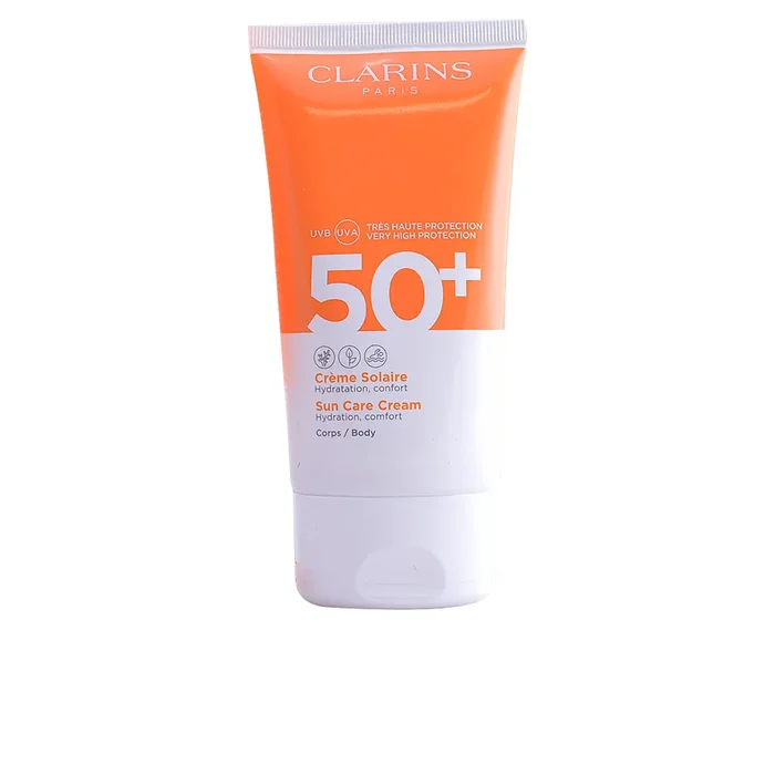 SOLAR crema corporal UVA/UVB50+ 150 ml