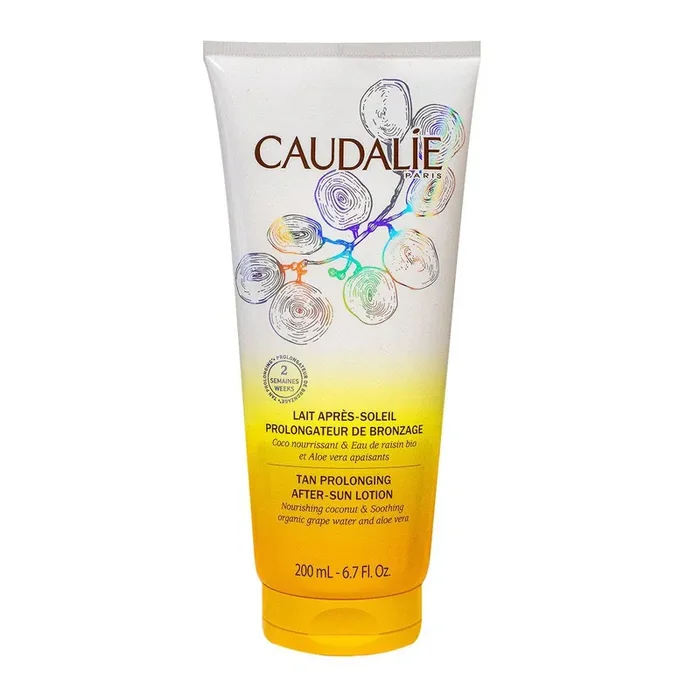 Soleil des vignes lait après-soleil visage et corps 200ml