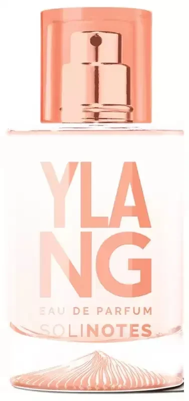 Solinotes Eau Parfum Édition Limitée 50 ML – Senteur Ylang