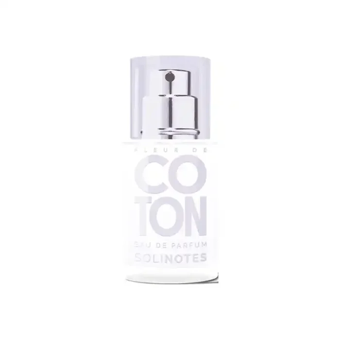 Solinotes Fleur de Coton Eau de parfum 15ml