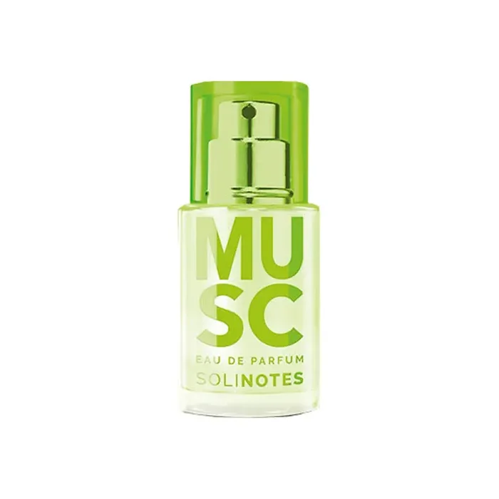 Solinotes Musc eau de parfum apaisant 15ml
