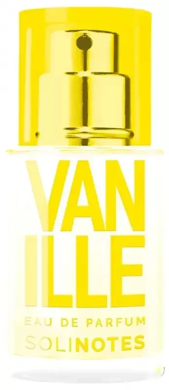 Solinotes Tiaré Eau de parfum 15ml – Parfum Vanille