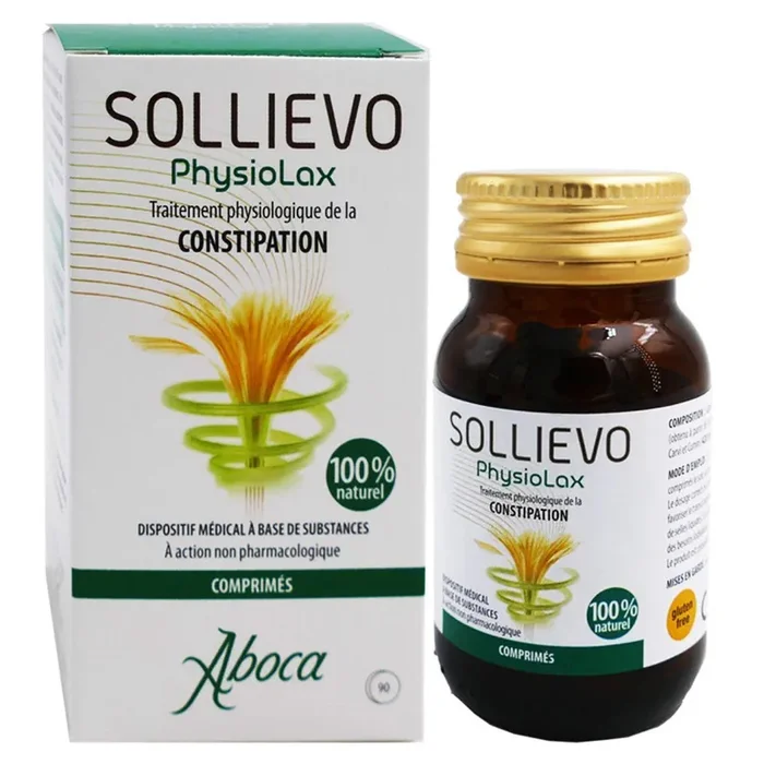 Sollievo Advanced 90 comprimés