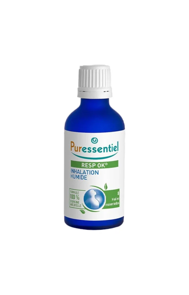 Solutions d’inhalation humide – 3 x 50 ml
