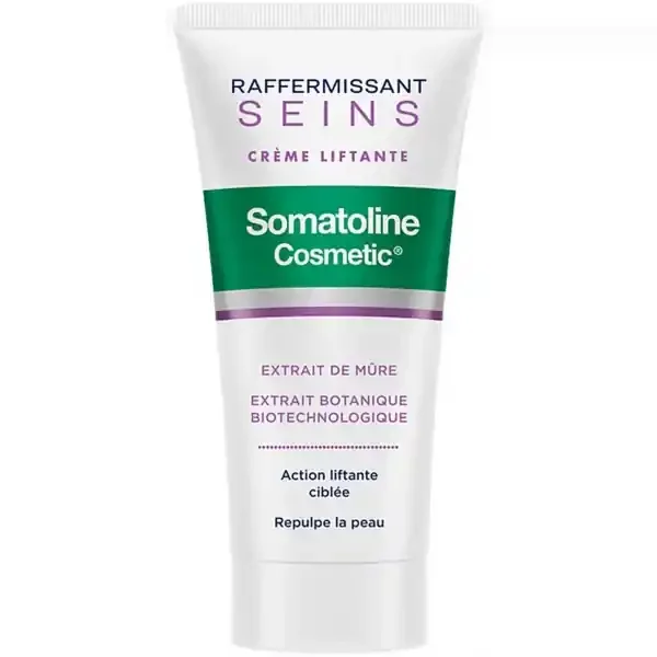Somatoline Cosmetic Crème Raffermissante Seins 75 ml