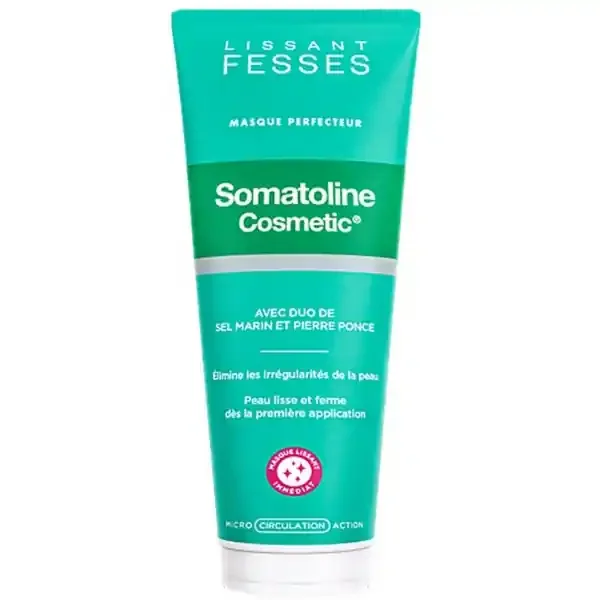 Somatoline Cosmetic Masque Perfecteur Lissant Fesses 250 ml