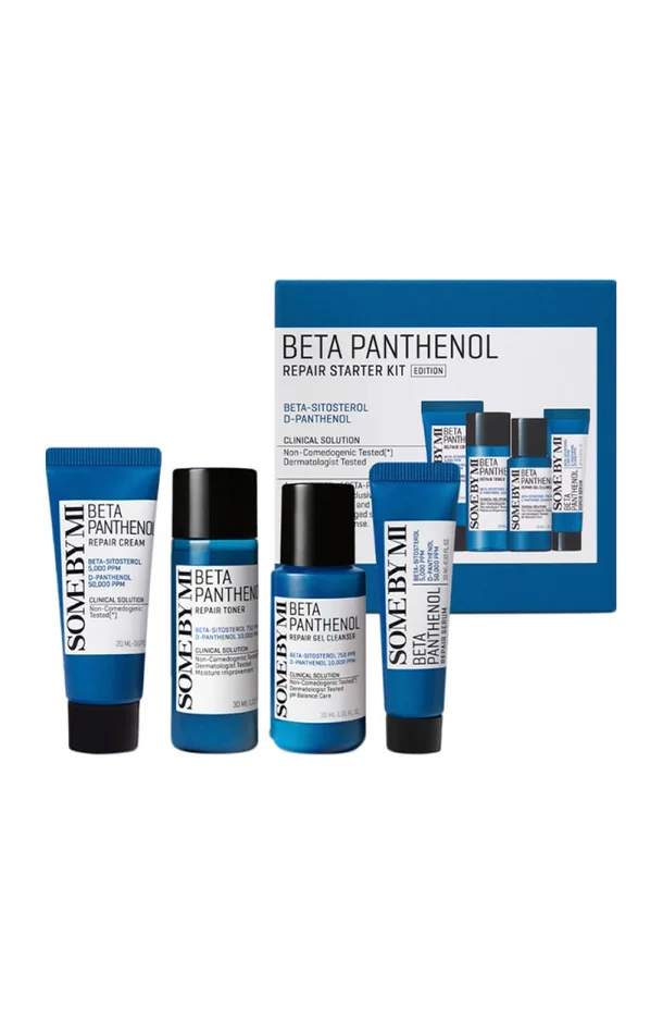 Some By Mi – Coffret soins – Hydratation & réparation – Visage – 4 produits