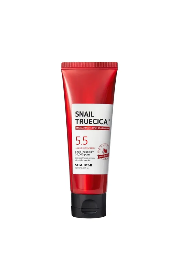 Some by Mi – Gel nettoyant réparateur – Bave d’escargot – Visage – 100 ml