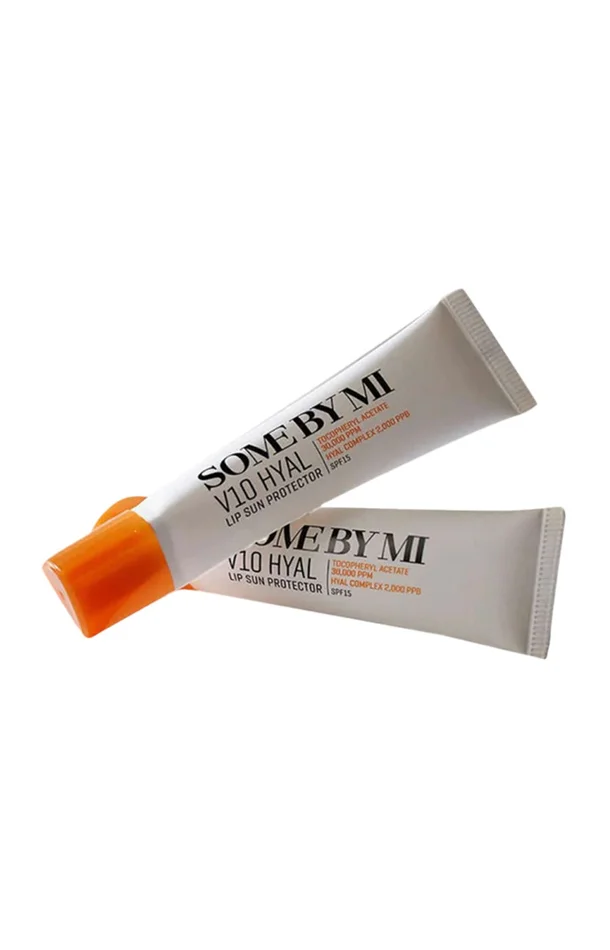 Some By Mi- Baume protecteur solaire SPF 15 – V10 Hyal – Lèvres – 7 ml